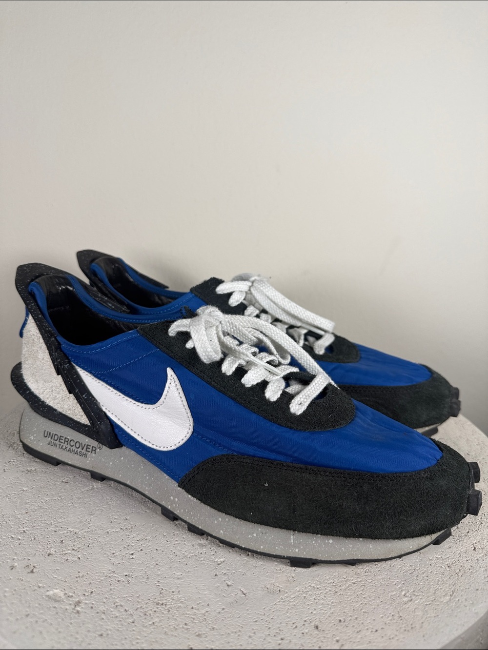 Nike Daybreak x Undercover Blue Jay, lightly used